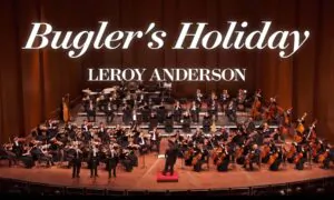 Bugler’s Holiday