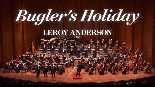 Bugler’s Holiday