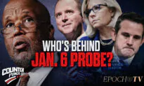 Why Are Congressional Security Risks Leading the Investigation Into the Jan. 6 “Insurrection”?