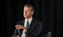 California Gov. Newsom Says He Was Absent to Spend Time With Children