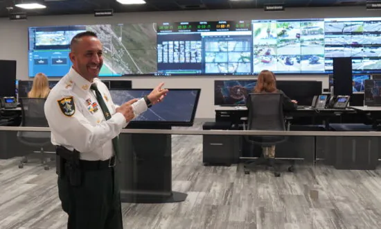 Florida Sheriff Deters Crime with Cutting Edge Technology