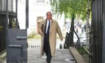 UK Lawmaker Under Fire for Using Parliamentary Office for Second Job