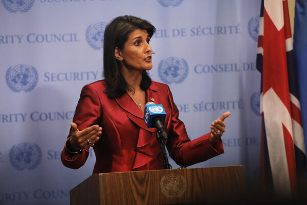 Nikki Haley