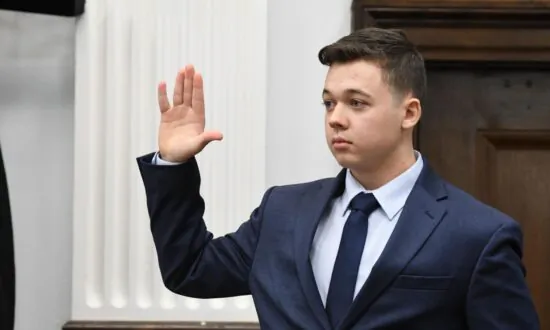 Judge Rips Prosecution for ‘Grave Constitutional Violation’ of Kyle Rittenhouse’s Rights