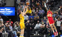 Mitchell scores 27, Jazz pull away to beat Hawks 110–98