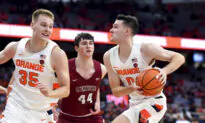 Boeheim, Boeheim and Boeheim Lead Syracuse Past Lafayette