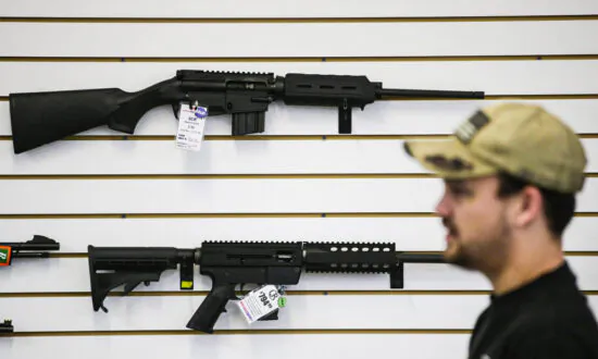 LA County Approves Gun Regulations Following Mass Shootings
