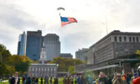 Philadelphia Honors Veterans With Return of Parade