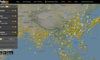 China Bans Flightradar24 Over Fear Military Aircrafts’ Movements Being Exposed