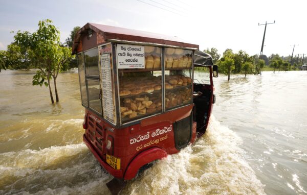 Sri Lanka Rains