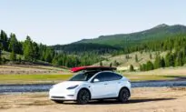 Tesla Further Extends Delivery Time for Model Y Standard Range in China