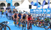 World Governing Body of Triathlons to Use New Anti-Drafting Technology