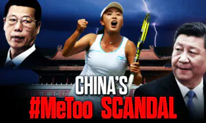 Top China Official Accused of Sexual Assault by Tennis Star; What’s Happening Behind the Scenes?