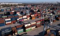 US Import, Export Prices Surge in October, Adding to Signs of Persistent Inflation