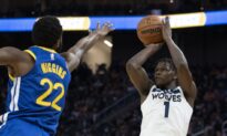 NBA Roundup: Warriors’ Andrew Wiggins Stars in Win Over Wolves