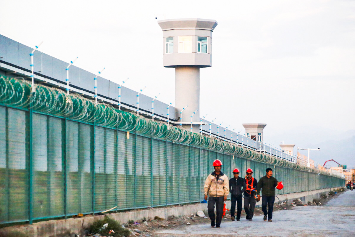 Global Car Supply Chains' Ties to Human Rights Violations in Xinjiang - Vimarsana News