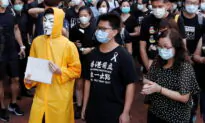 Hong Kong’s ‘Captain America’ Protester Gets Almost 6 Years in Prison Over Pro-Democracy Chants