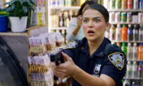 A Good Cop [Episode 7: Split-Second Decision]
