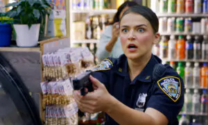 A Good Cop [Episode 7: Split-Second Decision]