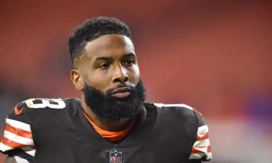 Receiver Odell Beckham Jr. Agrees to Deal With Rams
