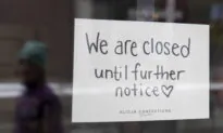 120,000 Small Businesses ‘Disappeared’ Due to Pandemic Lockdowns: Federal Data