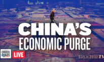 Live Q&A: Chinese Leaders Purge Business Executives; DHS Sets Stage for Online Censorship