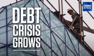 China Property Bonds Dive, Fears of Ripple Effect