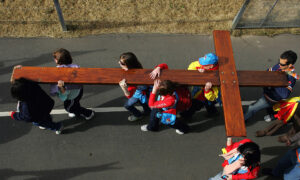 The Dangers of Being Catholic in Australia