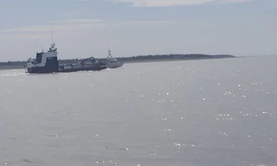 Only 1 Bid Received for Alaska Offshore Oil Sales