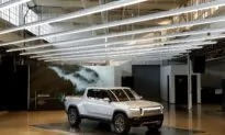 Rivian Rockets Past GM to Become 2nd Most Valuable Carmaker