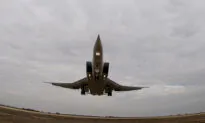 Russia Sends Nuclear-Capable Bombers on Patrol Over Belarus