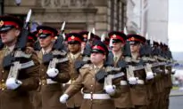 UK Honours the Fallen in Silent Tribute on Armistice Day