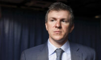 James O’Keefe Announces New Project After Project Veritas Ouster