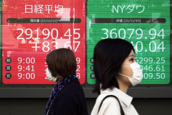 japan-markets