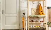 Making an Entrance: 6 Steps to Creating a Warm and Welcoming Foyer