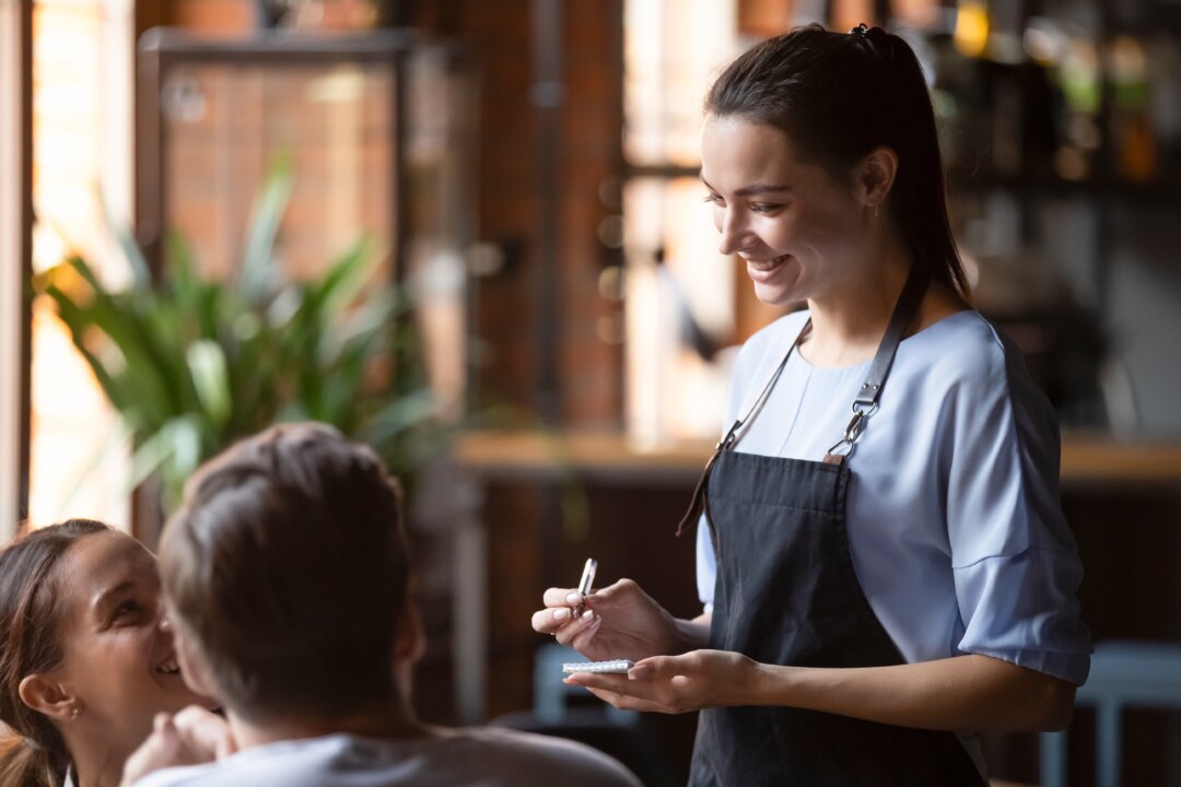 While most people do work for a paycheck, they often get something more meaningful and rewarding for their effort. (fizkes/Shutterstock)