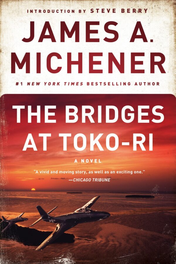 The Bridges at Toko-Ri book cover