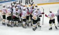 ‘A Big Task’: China’s Olympic Hockey Team Facing Questions