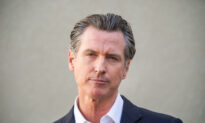 Newsom Points to ‘Red State Murder Problem’ in Truth Social Debut
