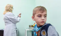 US Childhood Vaccinations Drop for 3rd Consecutive Year: CDC