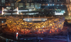 What if China Gave an Olympics and Nobody Watched?