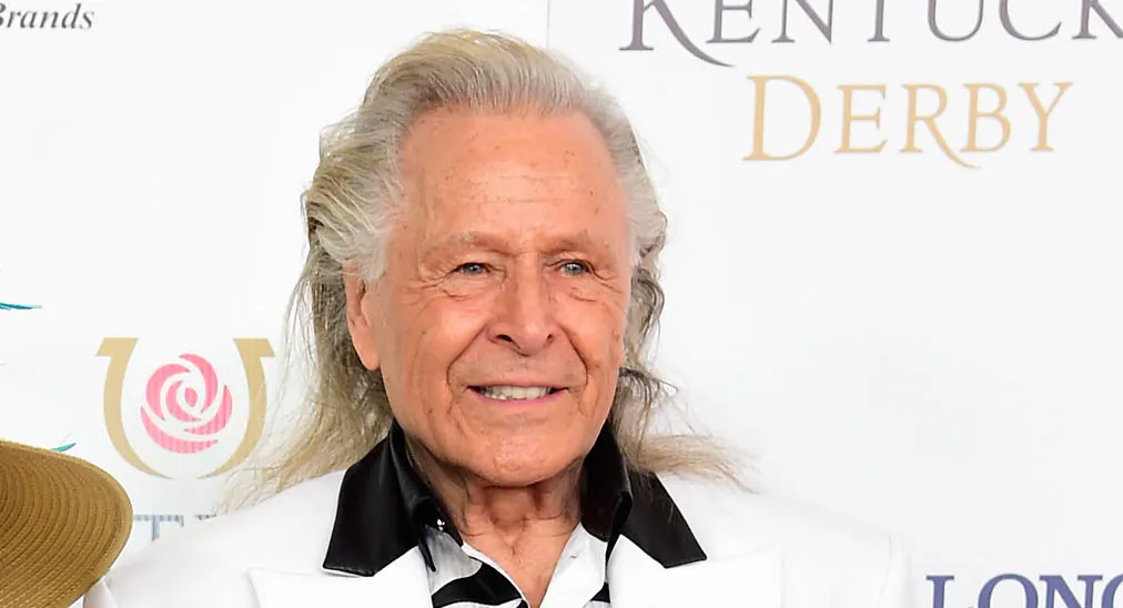 Peter Nygard attend the 142nd Kentucky Derby at Churchill Downs on May 07, 2016 in Louisville, Kentucky. (Getty Images/(Frazer Harrison)