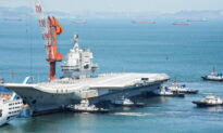 China to Launch New Aircraft Carrier and Destroyer in Coming Months