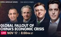 Live Q&A Webinar: Will China’s Economic Crisis Impact the World?