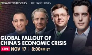 Live Q&A Webinar: Will China’s Economic Crisis Impact the World?