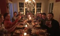 Thanksgiving With the Isacs: Turning Grief Into a Celebration of Gratitude