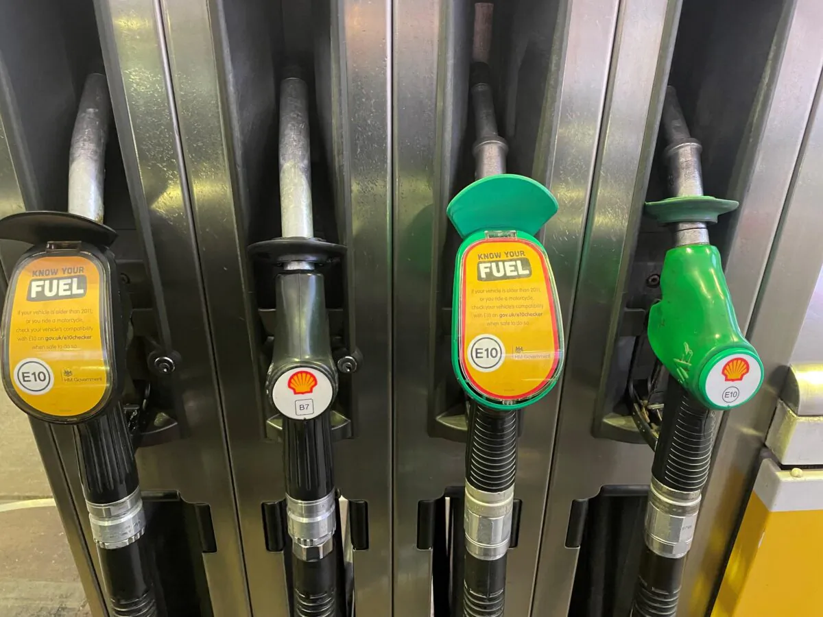 Drivers continue to be hit by rising fuel prices weeks after record highs set in April 2012 were broken. (Peter Byrne/PA)
