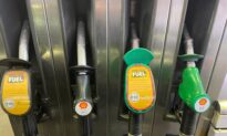 Record UK Fuel Prices Continue to Rise