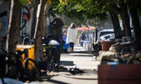Homeless Tents Pop Up Near LA Schools Despite Encampment Ban