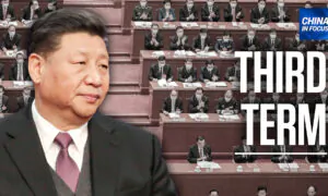 Xi’s Power Consolidated at Party Meeting
